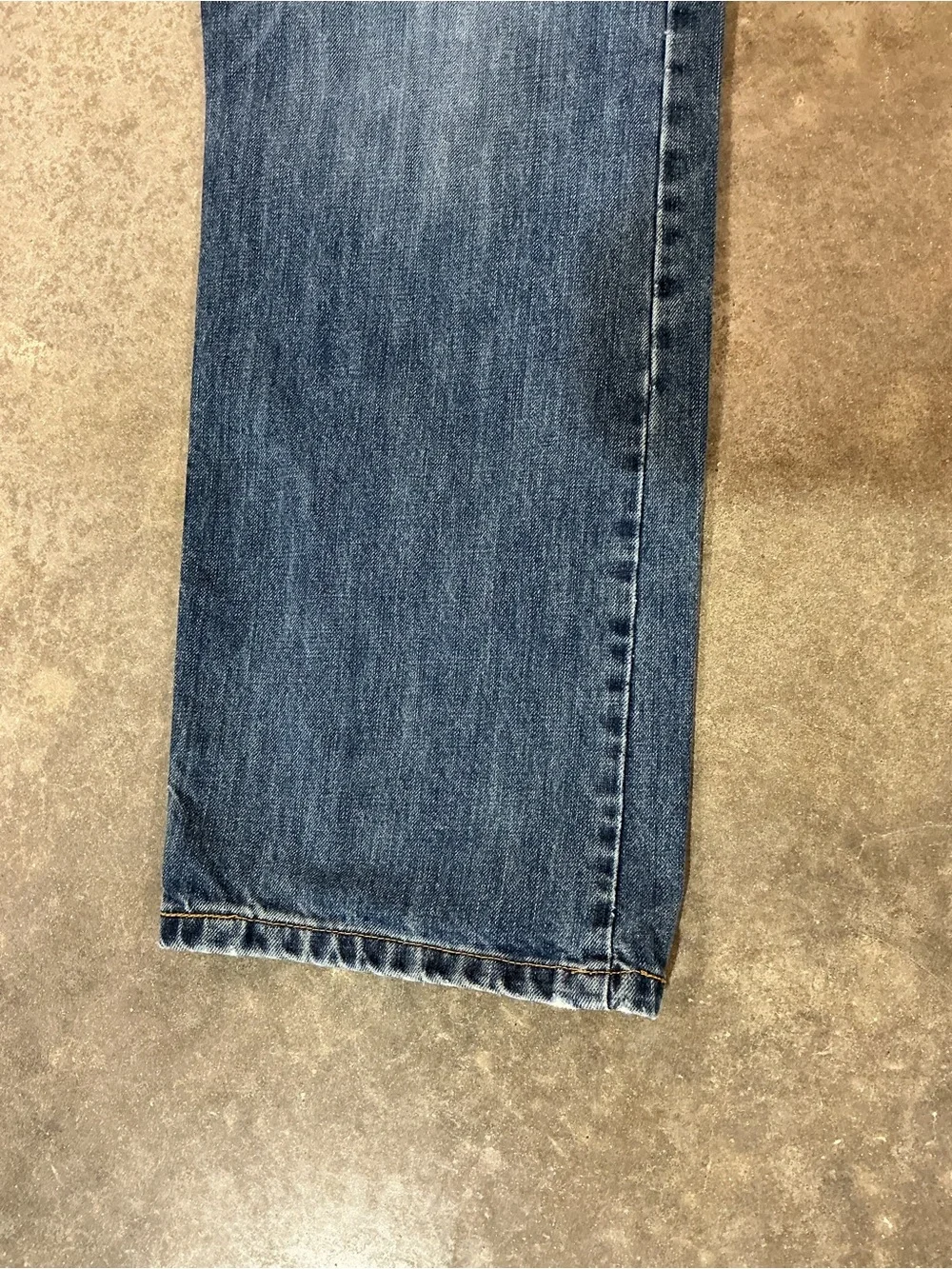 Wrangler 20X Men’s Original Relaxed Fit Jeans 36x34 Medium Wash Western Denim